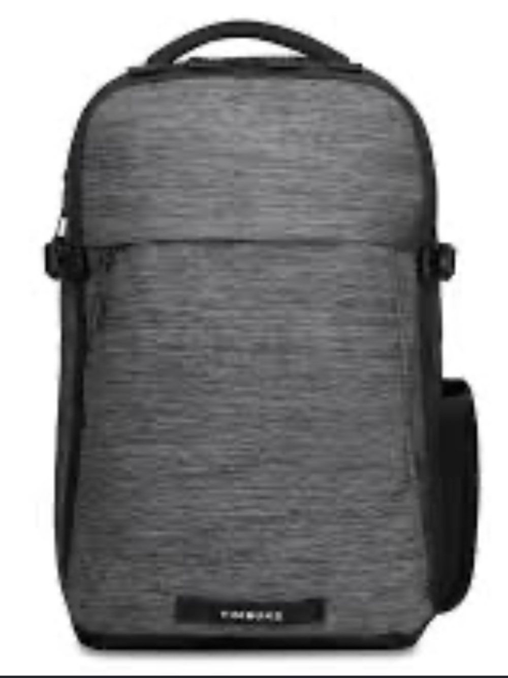 Timbuk2 Division Laptop Backpack Deluxe In Eco Gray Travel Unisex Bag